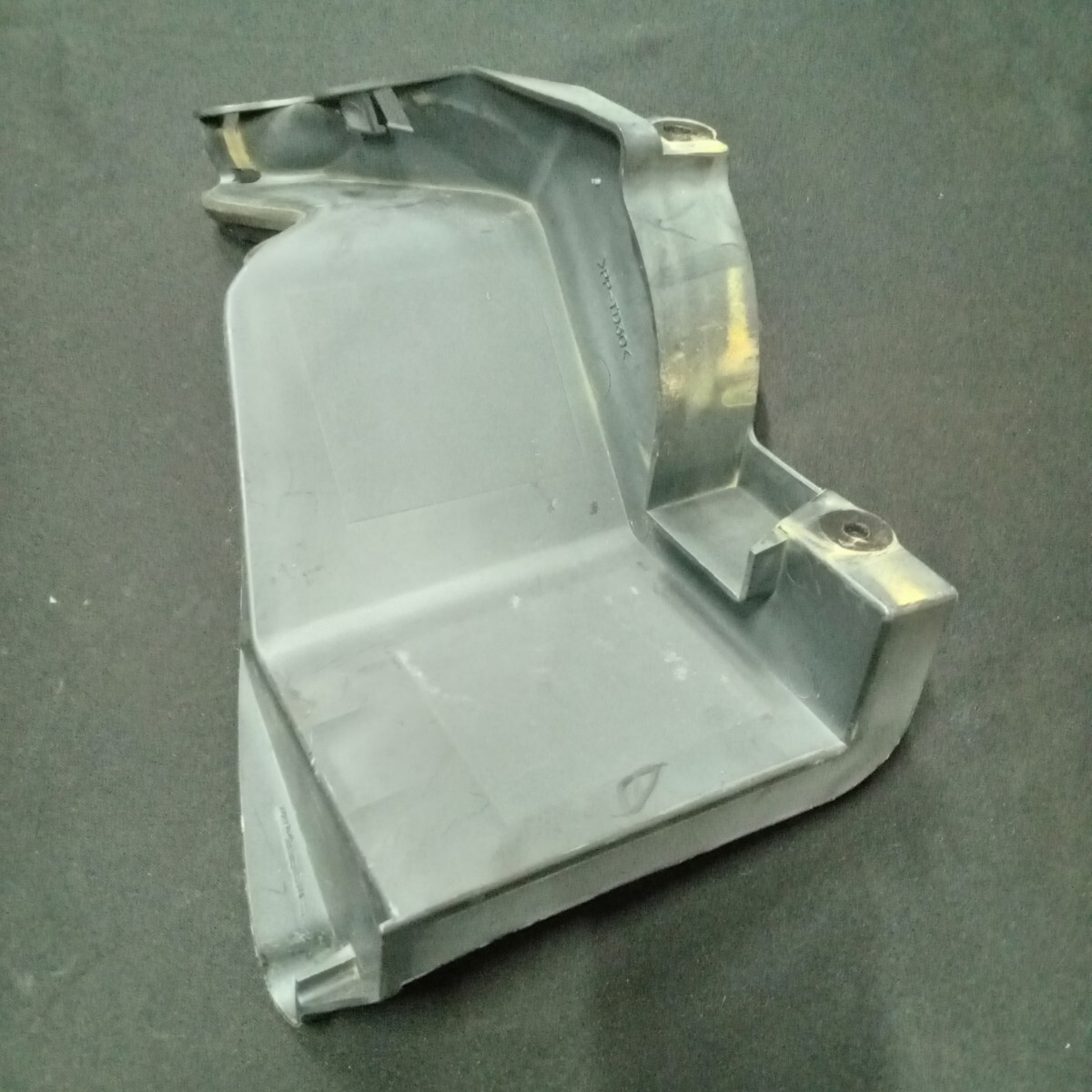 マグザム250/SG17J★純正キーシリンダーカバー・インナーパネル・刻印PP-TD30拍卖