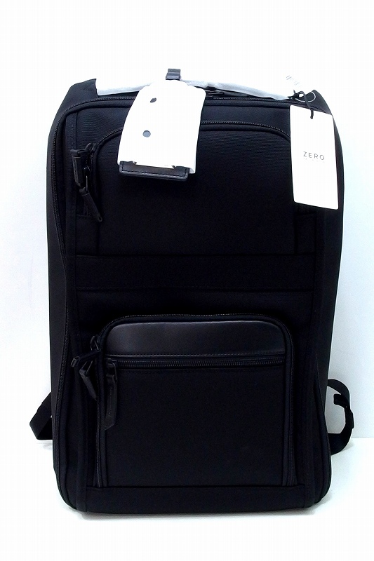 ZERO HALLIBURTON ゼロ ハリバートン バックパック リュック ビジネスリュック 25L ZEST2 | Backpack B4/15.6 PC 81333-01拍卖