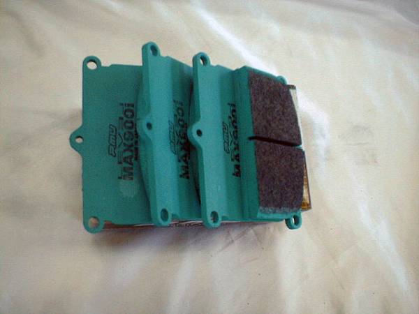 MK63キャリパー用プロジェクトuレーシングパッドSet 特注製作品,,拍卖