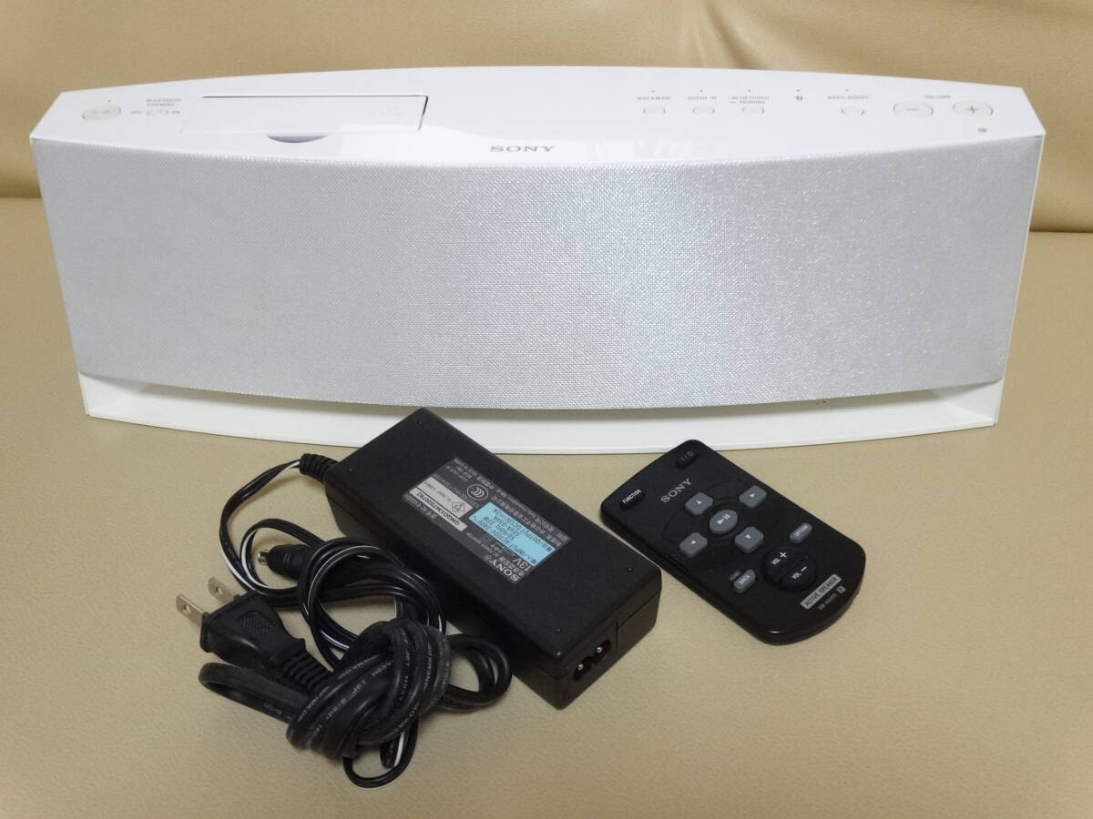 ★即決★中古美品★SONY ソニー RDP-NWG400B ウォークマン AUX Bluetooth 音出し確認済み拍卖