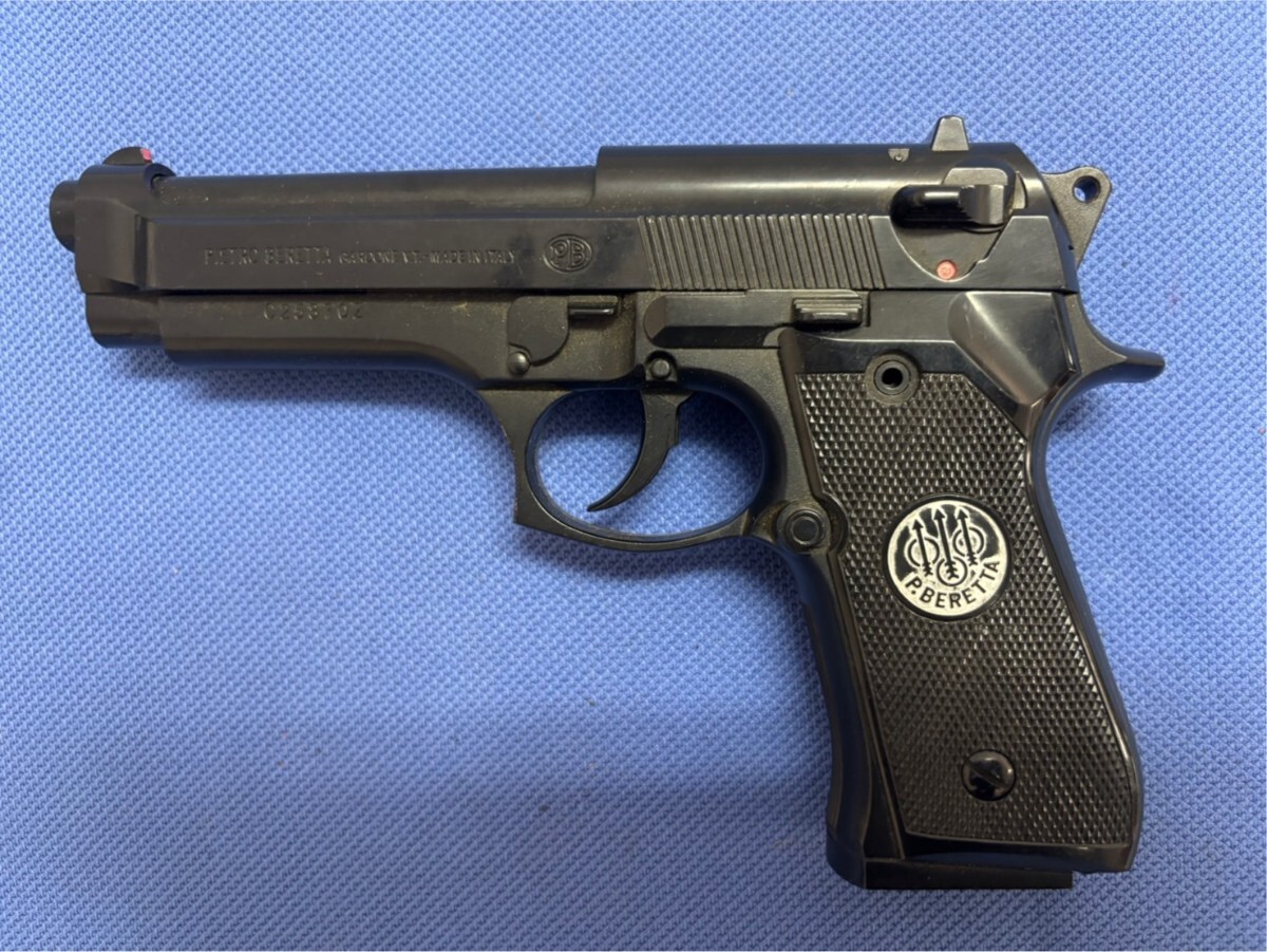 405☆ベレッタ/ M92F /ガスガン/中古拍卖