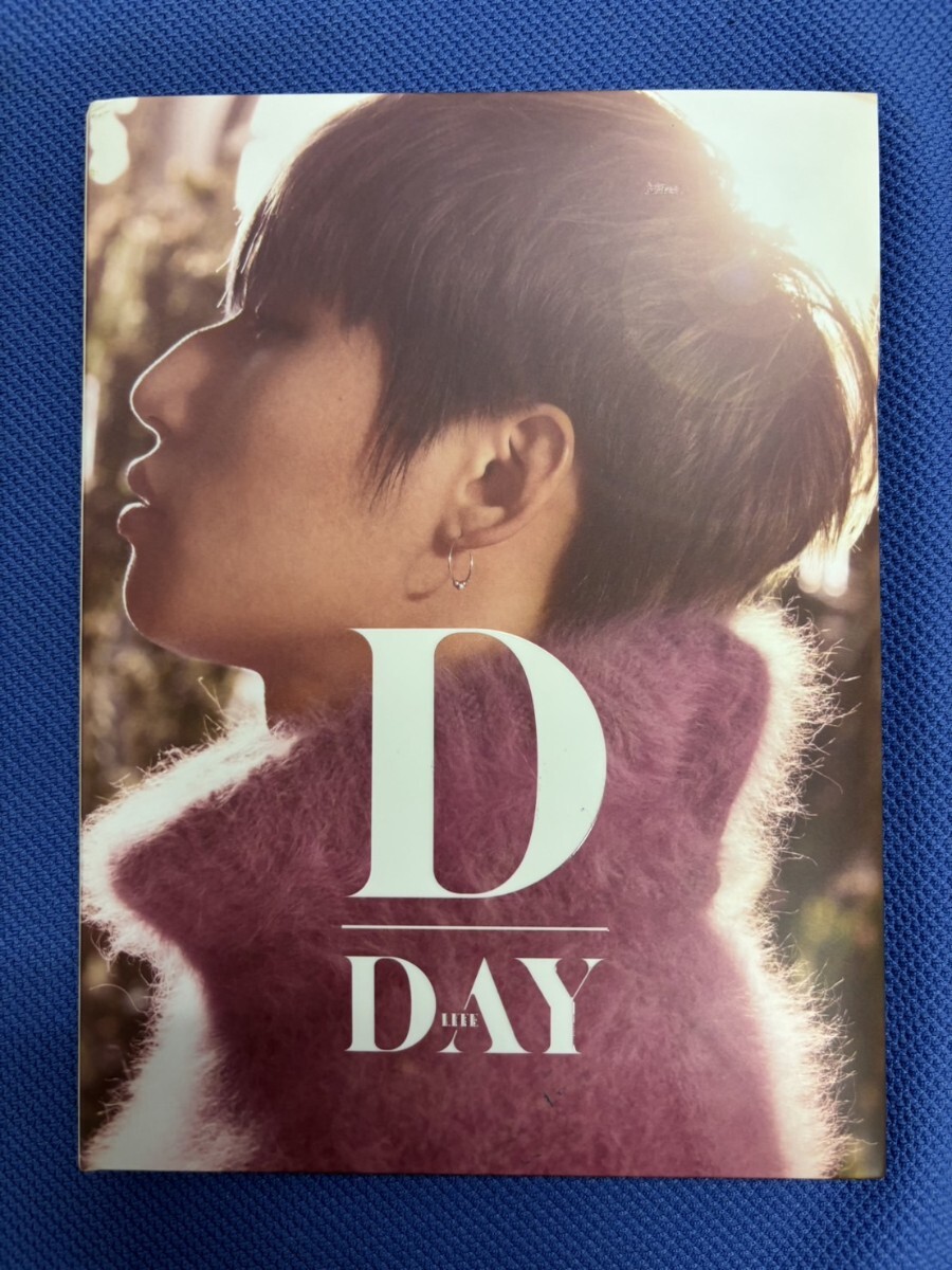 649☆BIGBANG D-LITE(ディライト)【D-Day】DVD1枚+CD1枚/中古拍卖