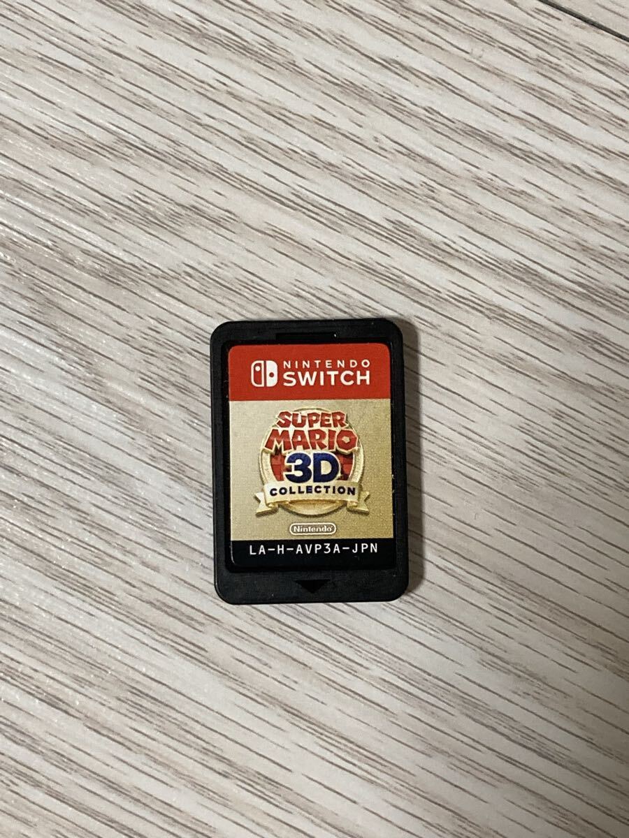 Switch スーパーマリオ3D拍卖