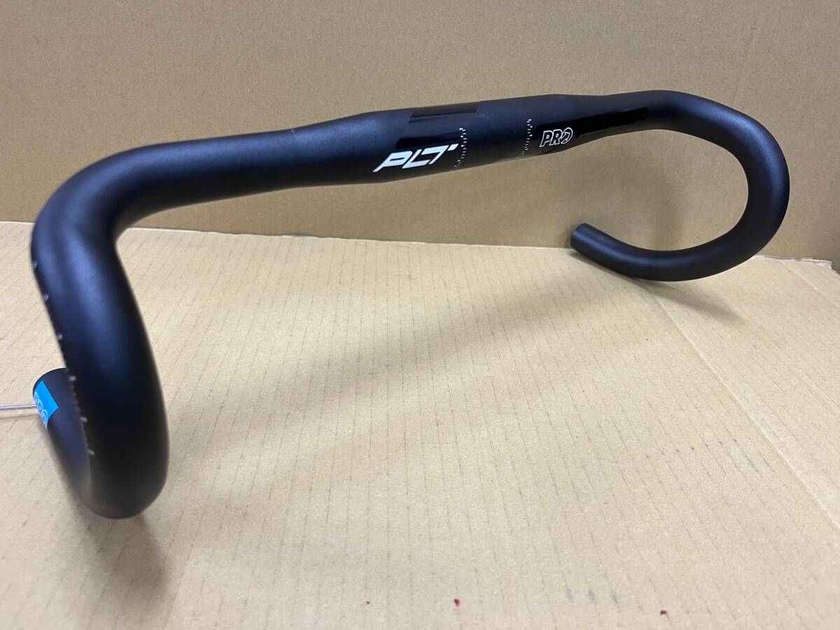 PRO PLT COMPACT アルミロード ドロップハンドル420mm拍卖