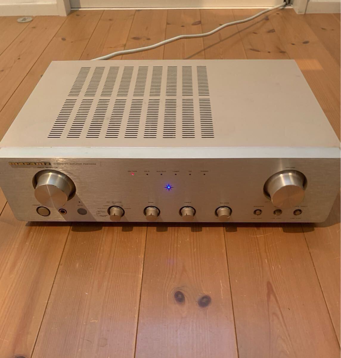 marantz マランツ PM6100 / Marantz F1N 音響機器 プリメインアンプ ONKYO 動作品 拍卖