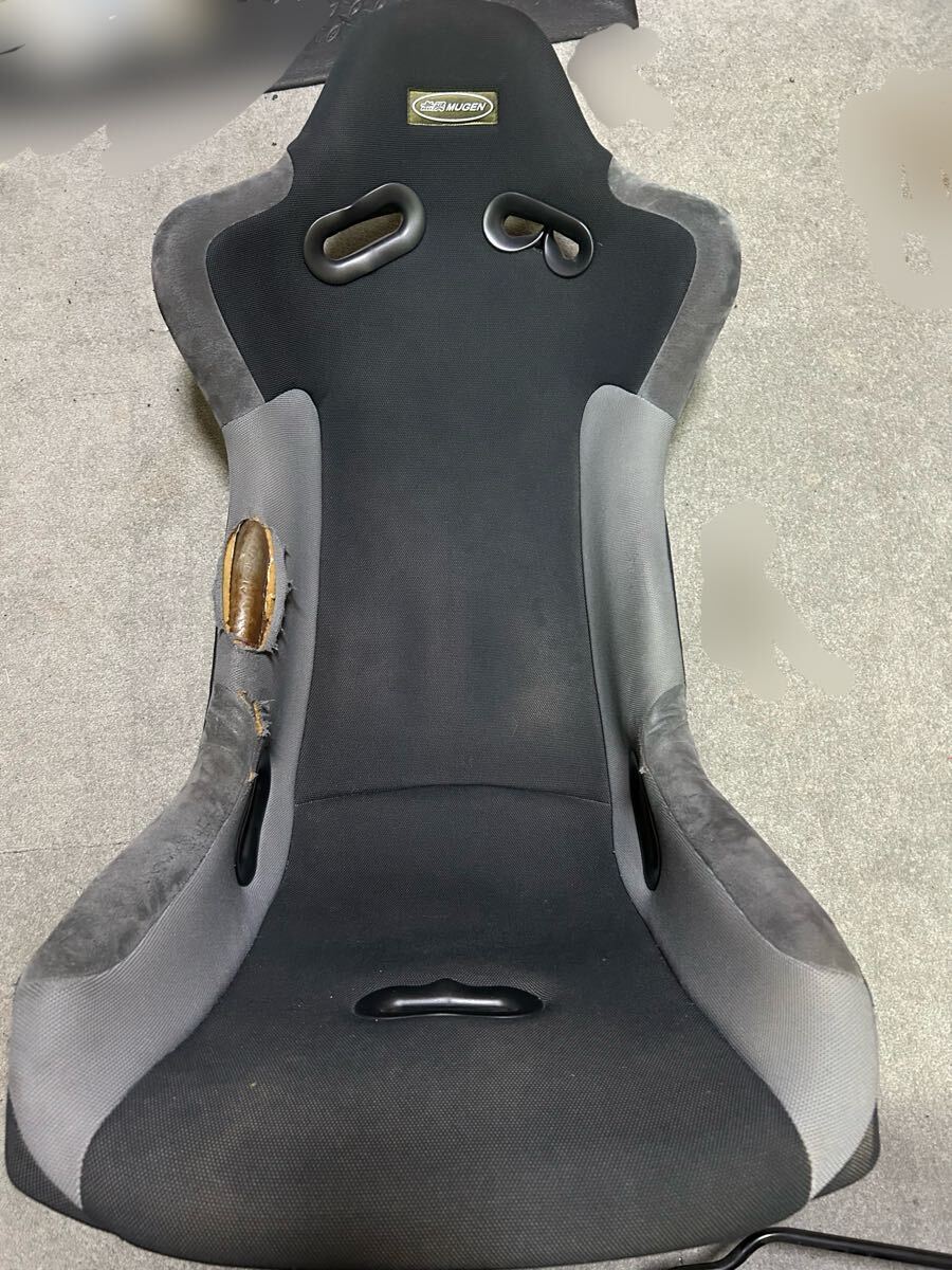希少 無限 ムゲン 旧S1 フルバケット フルバケシート拍卖