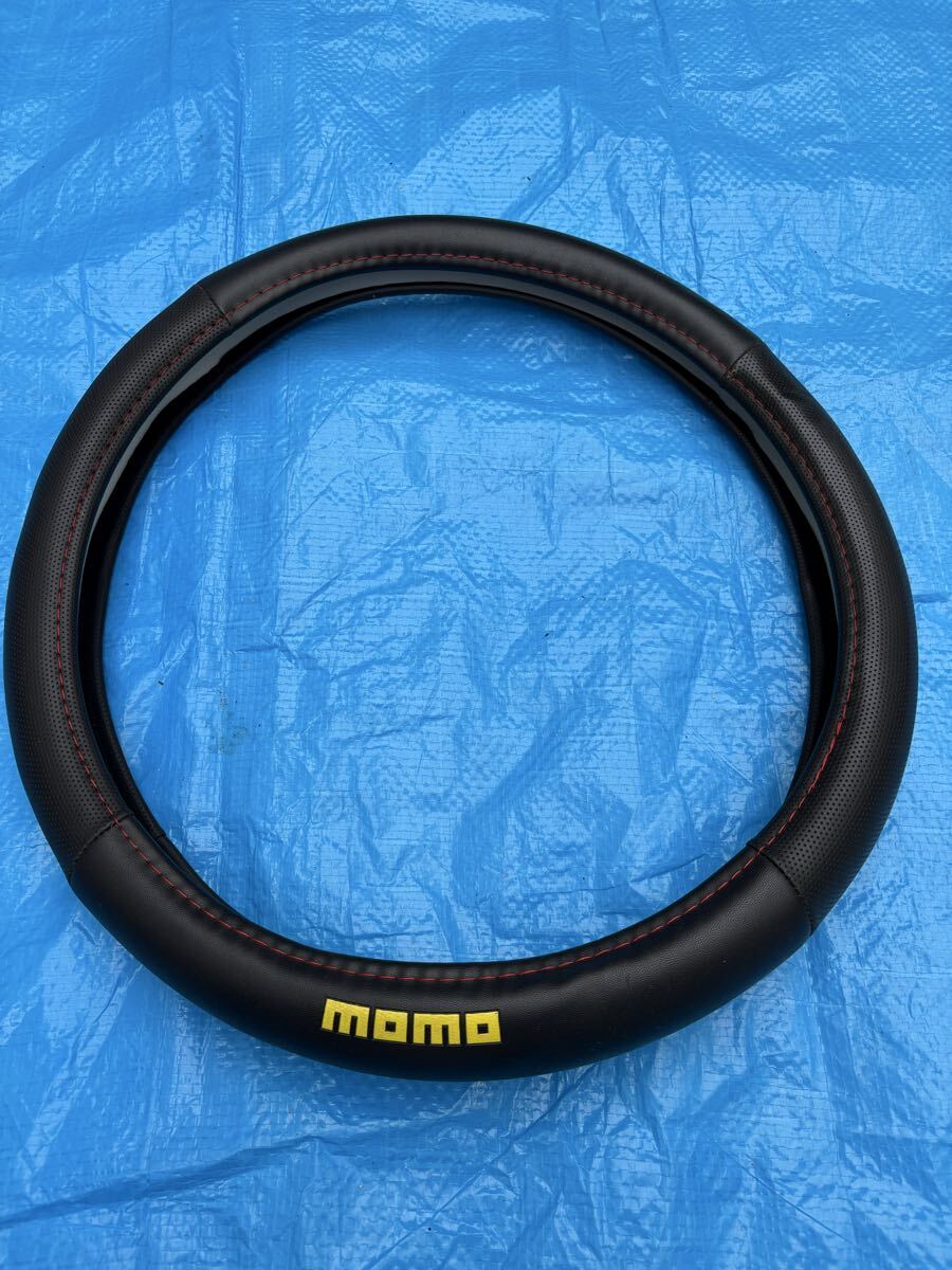 美品 momo モモ ハンドルカバー 37×82拍卖