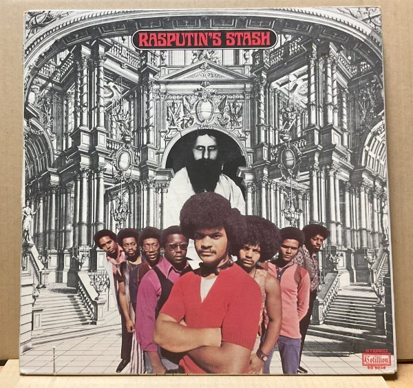 rasputin's stash/-/ネタ拍卖