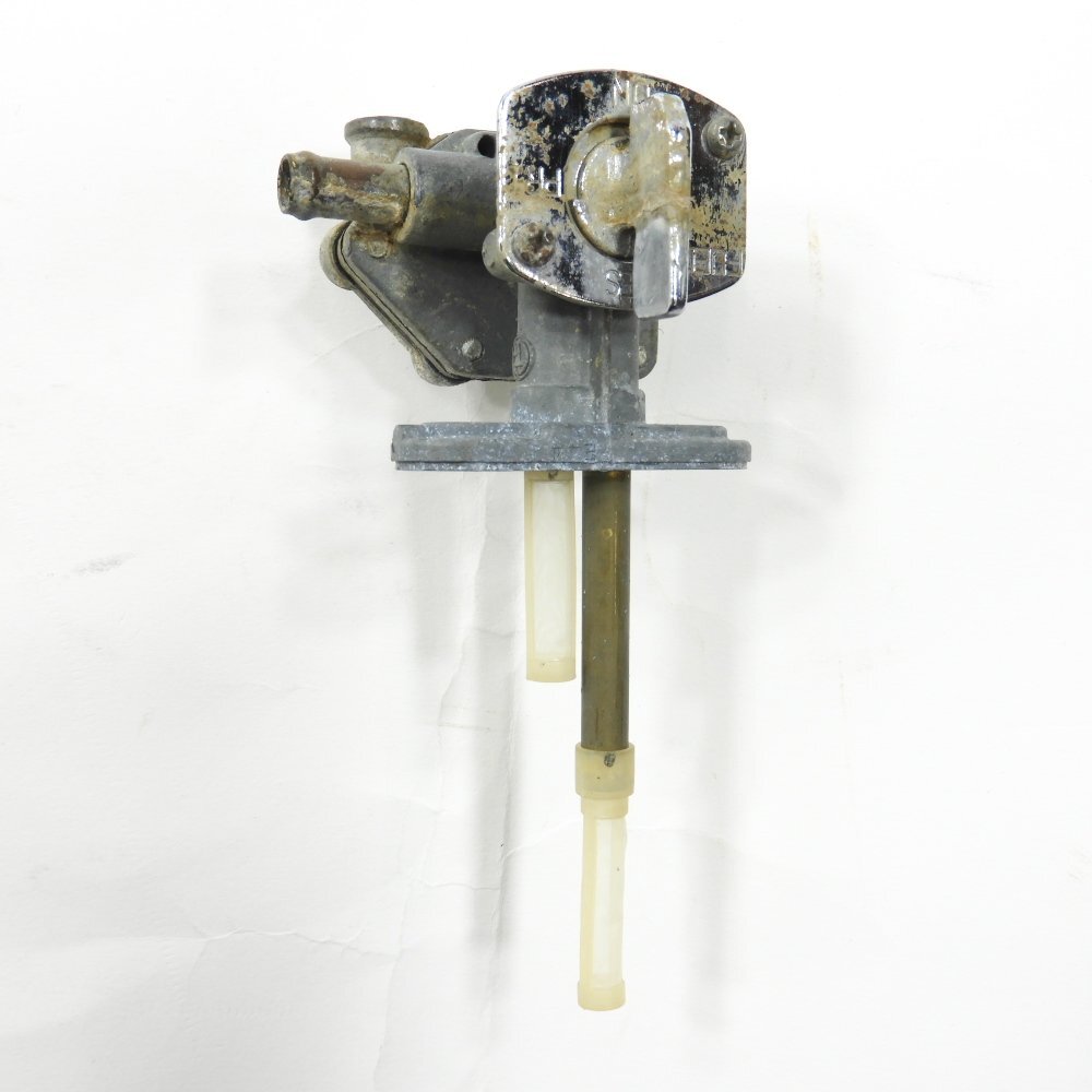 ジャンク KAWASAKI カワサキ ZRX400 純正タンク 燃料コック #912060 ガソリンコック バイク 部品 パーツ拍卖