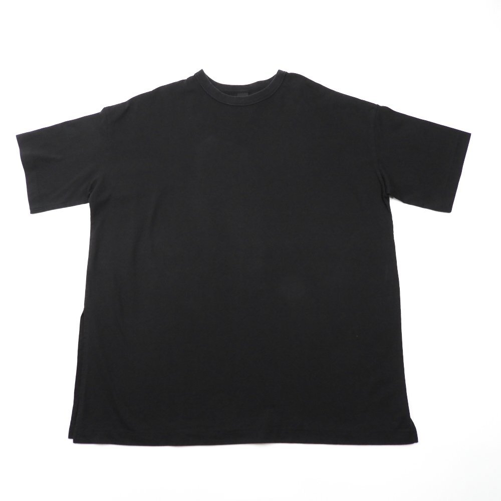 TRAVAIL MANUEL トラヴァイユマニュアル Tシャツ ブラック #36300 送料360円 カジュアル Tee拍卖