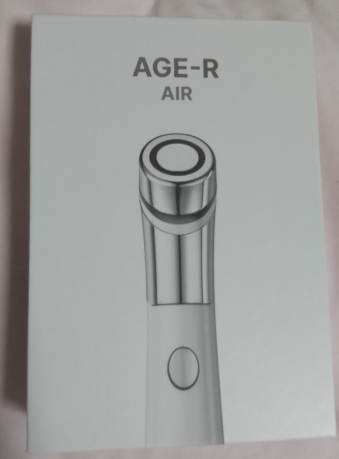 メディキューブ AGE-R エアーショット/ 美顔器 新品未開封拍卖