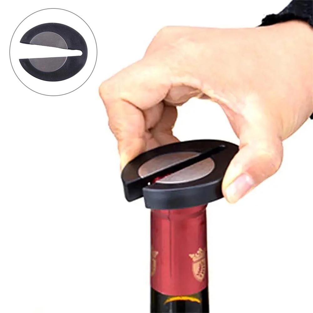 ワイン アルミ ホイル カッター ホイルカッター フォイルカッター 開栓拍卖