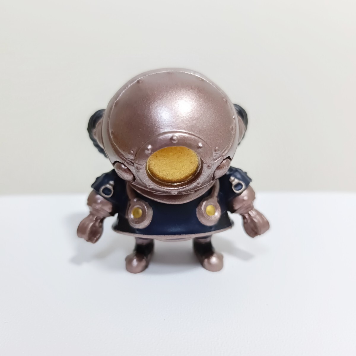 【Qualia】 SEVEN DWARFS 七人のコビト マスコットフィギュア サイクロプス フィギュア ニューカラーver. 未使用品 拍卖