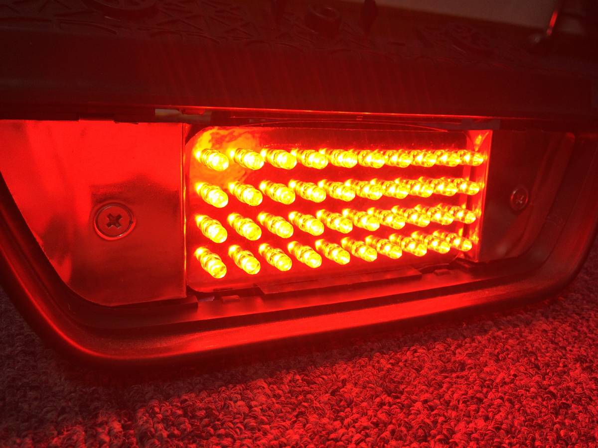 【60日保証】バモス・ホビオ☆ハイマウントLEDユニット☆超爆光40発!拍卖