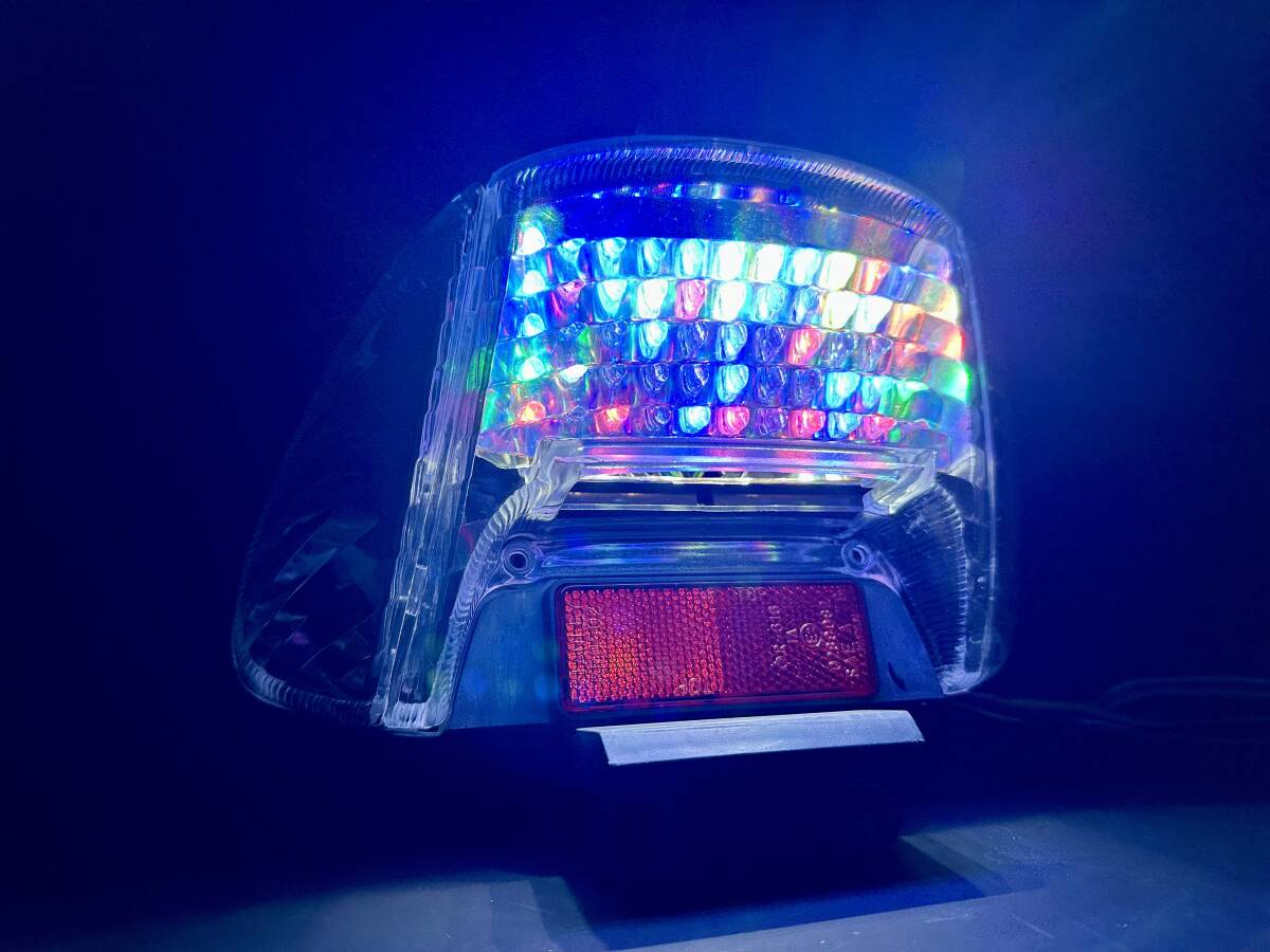 【60日保証】ZX af34 af35 ☆RGBテールランプLEDユニット☆拍卖