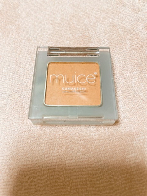 muiceクマメンテパウダー02ベージュ☆美品拍卖