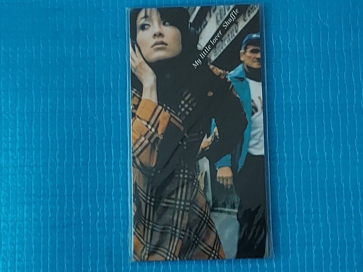 My Little Lover 8cmCD shuffle 「未使用・未開封」拍卖