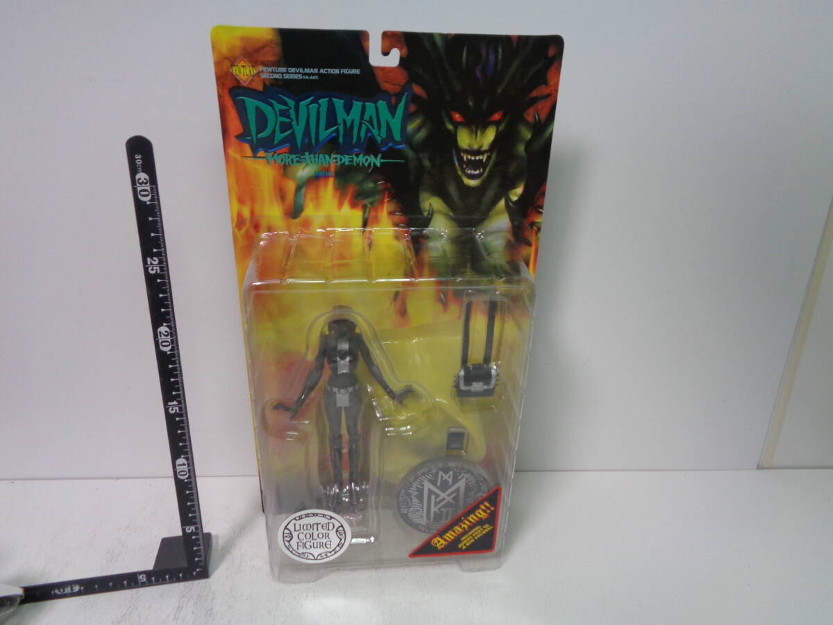 ★デビルマン ミキ ブラック★フューチャーモデルズ拍卖