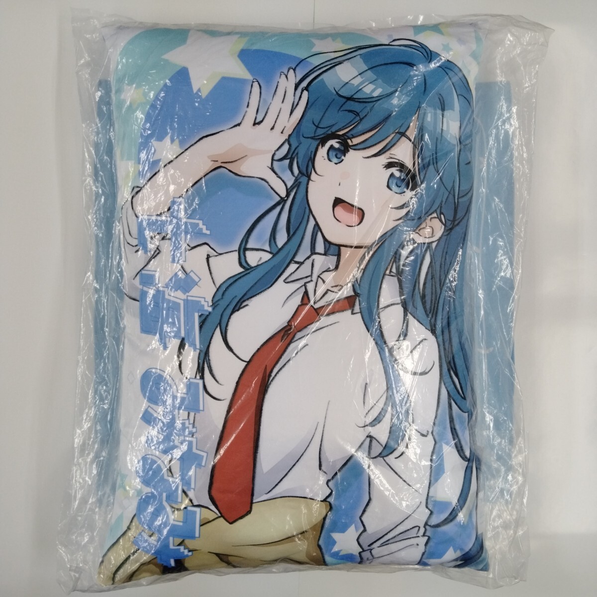 弱キャラ友崎くん BIGクッション 七海みなみ 未開封新品 TAITO タイトー プライズ 非売品 約53×38cm 拍卖