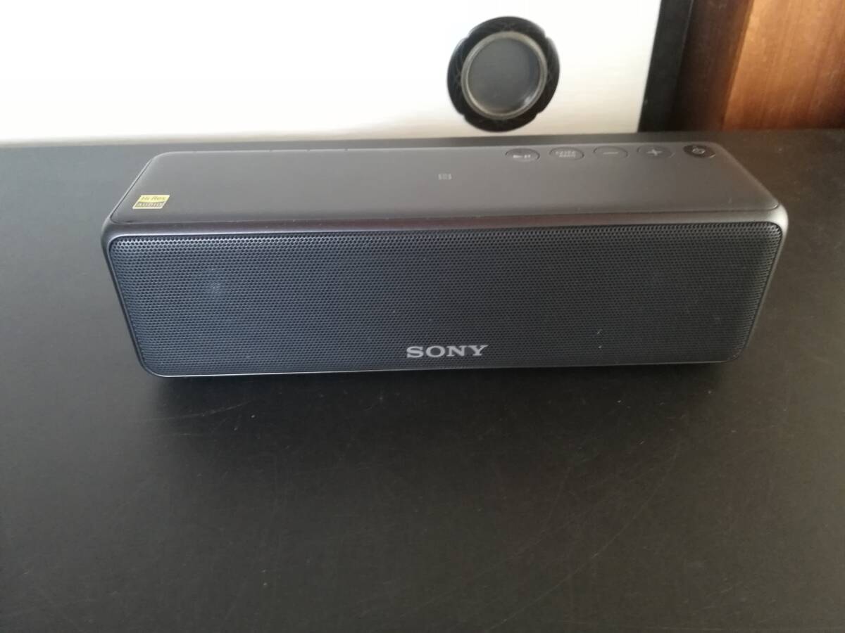 SONY SRS-HG10 Bluetoothスピーカー拍卖