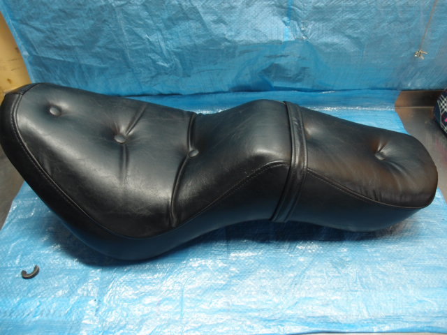 カワサキ バルカン400 Ⅱ型 純正シート 破れありません☆拍卖