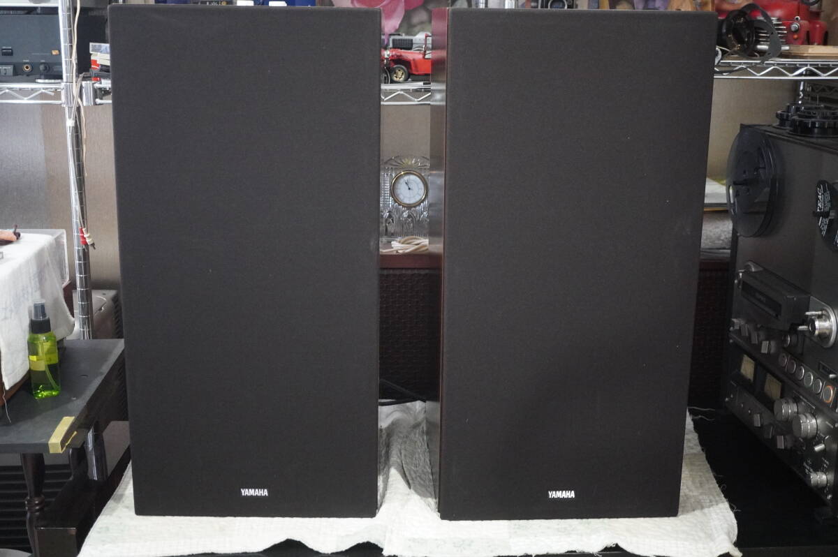 Yamaha NS-500YST ヤマハのスピーカー 2台セット美品拍卖