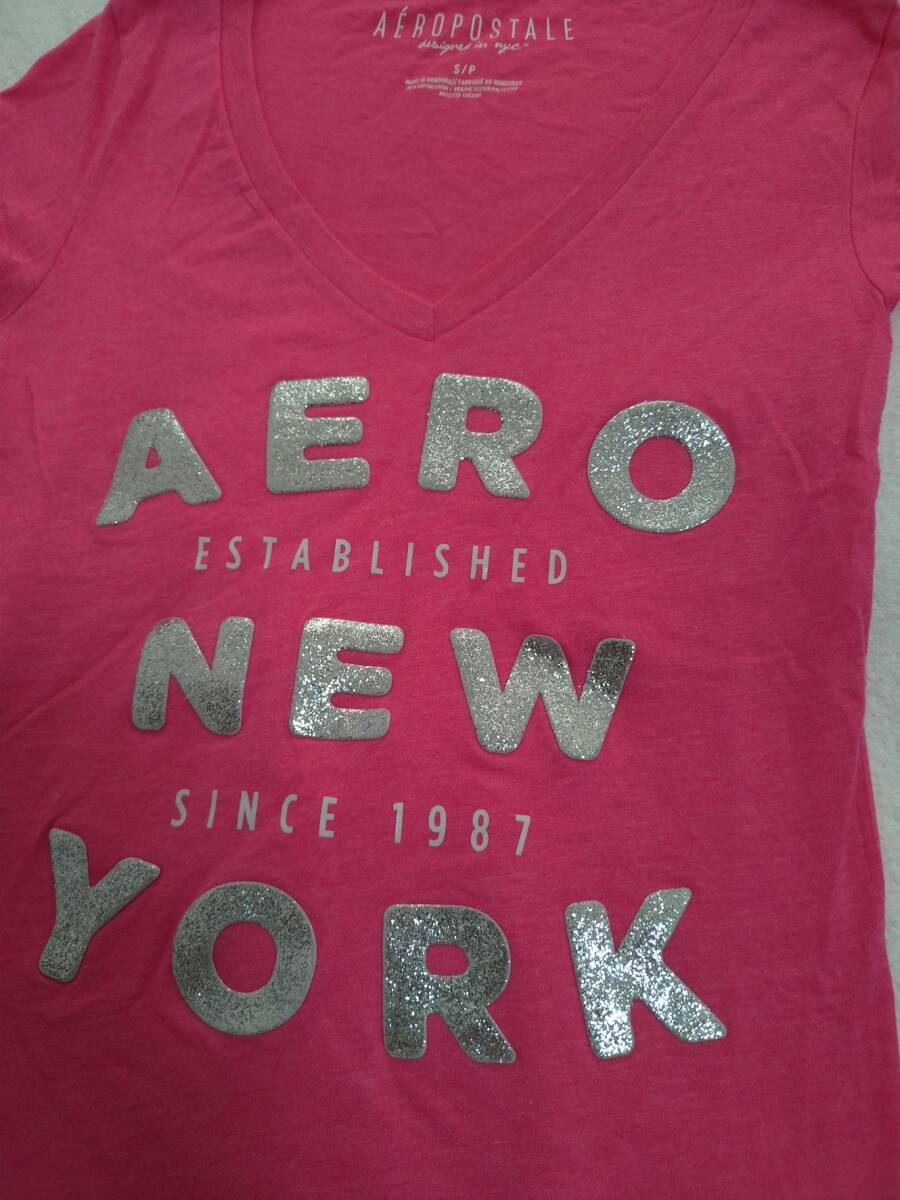 AEROPOSTALE Tシャツ拍卖