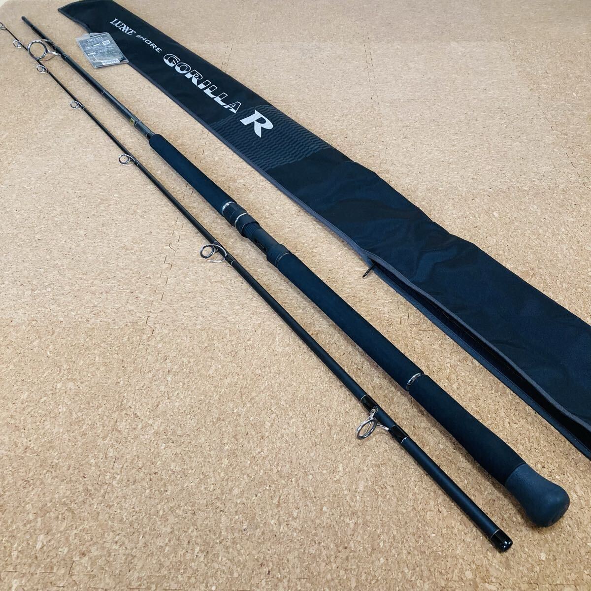 がまかつ ラグゼ ショアゴリラR 100XH ショアジギング LUXXE SHORE GORILLA 綺麗拍卖