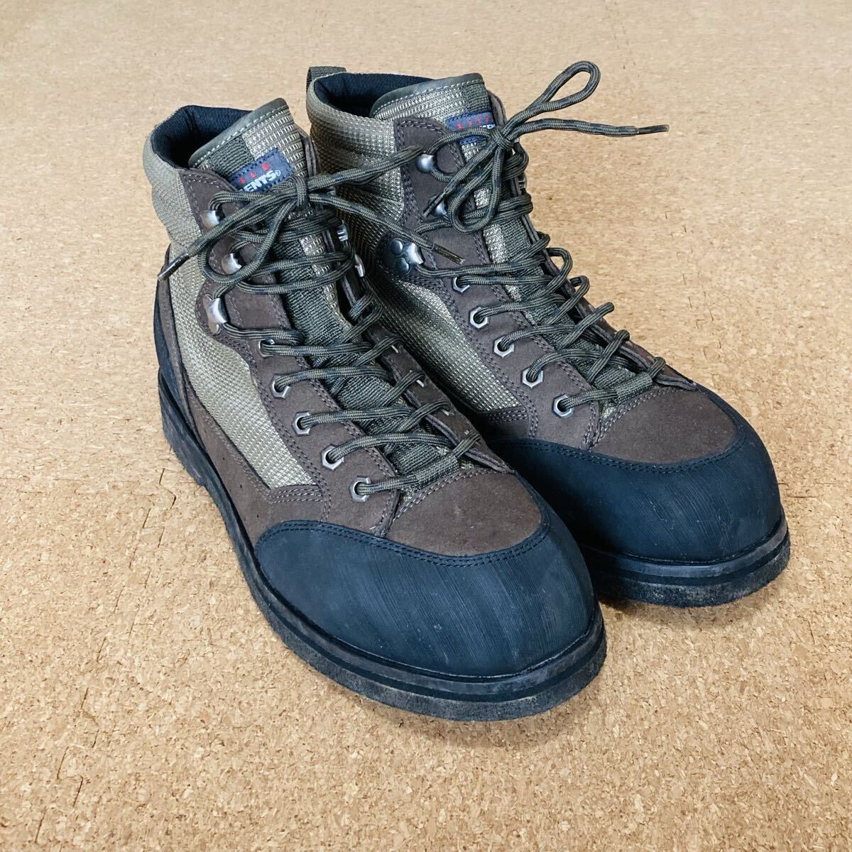 リトルプレゼンツ SH-10 ライトウエイト WDシューズ II US10(27-28cm)オリーブグレイ フェルトソール 綺麗 ウェーディング拍卖