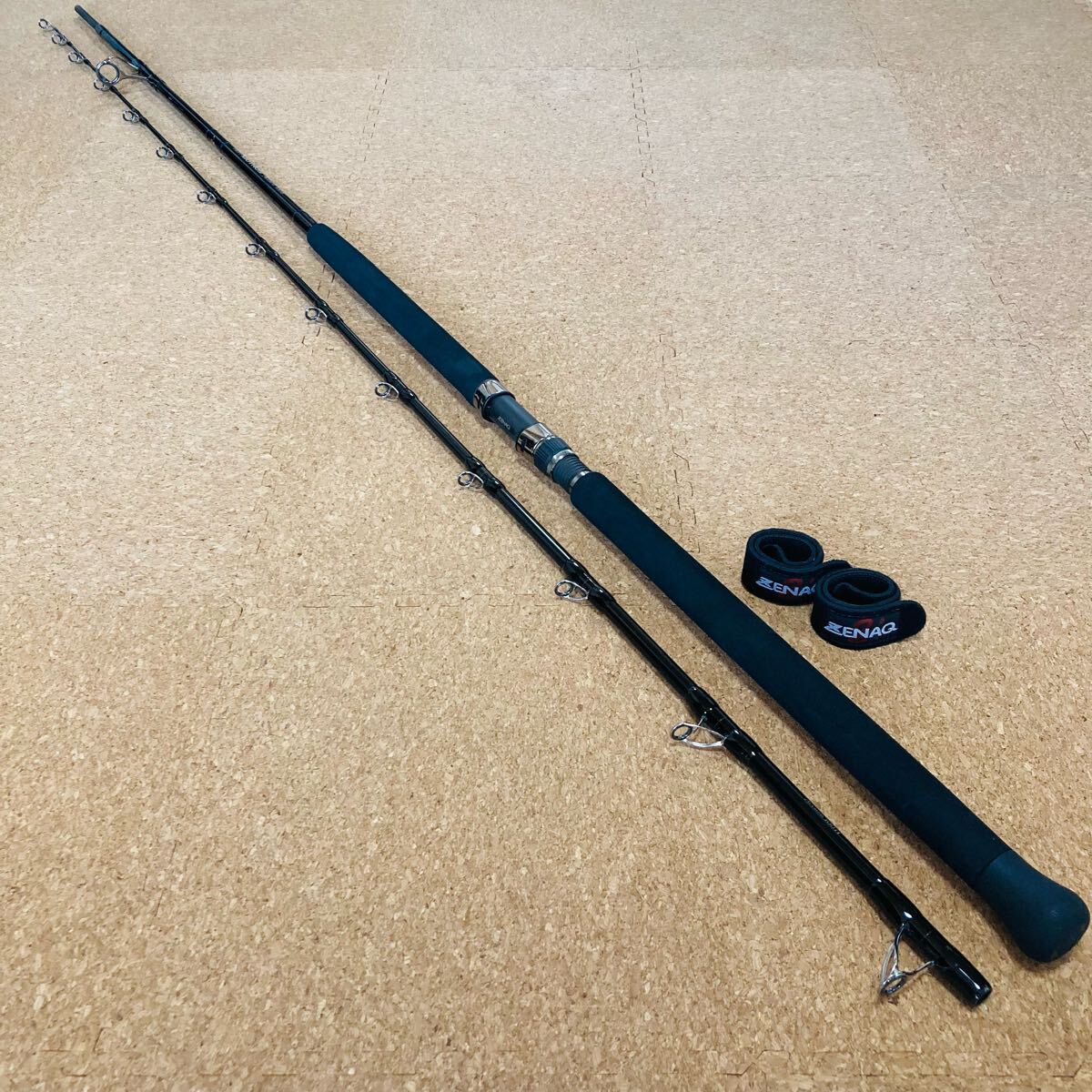 ゼナック デフィ ミュートス アキュラ 100H RGガイドモデル ショアジギング ZENAQ DEFI MUTHOS Accura 綺麗拍卖