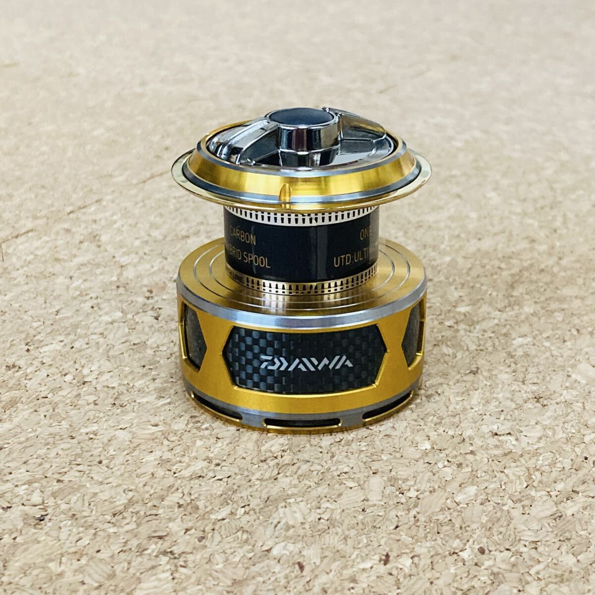 ダイワ 12トーナメントISO 3000HLBD 純正スプール 未使用品 訳あり レバーブレーキ用 TOURNAMENR 磯拍卖