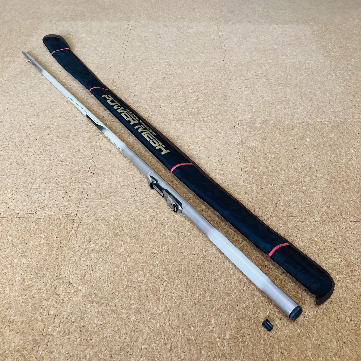 ダイワ アモルファスウィスカー パワーメッシュ アドバイザー ML 極 落し込み 1-36/45U マルチレングス AMORPHOUSWHISKER POWERMESH 拍卖