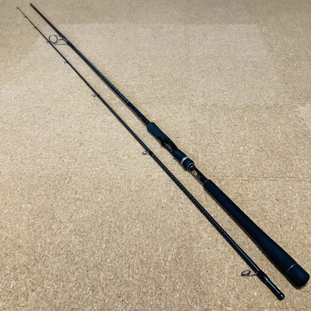 シマノ 15ルナミス S1006M No.36412 2ピース スピニングモデル LUNAMIS拍卖