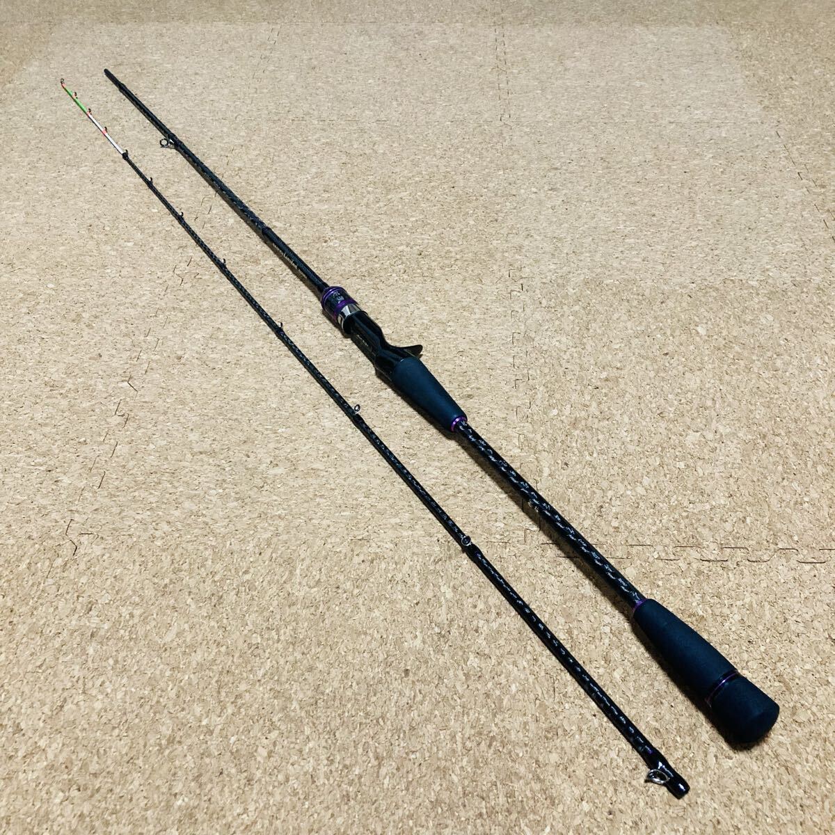 ハリミツ 墨族 大剣リミテッド B68MH 2ピース ベイトモデル ダイケン DAIKEN Limited拍卖