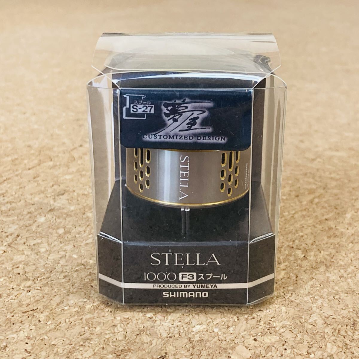 シマノ 夢屋 18ステラ 1000 F3 スプール 超美品 STELLA ユメヤ拍卖
