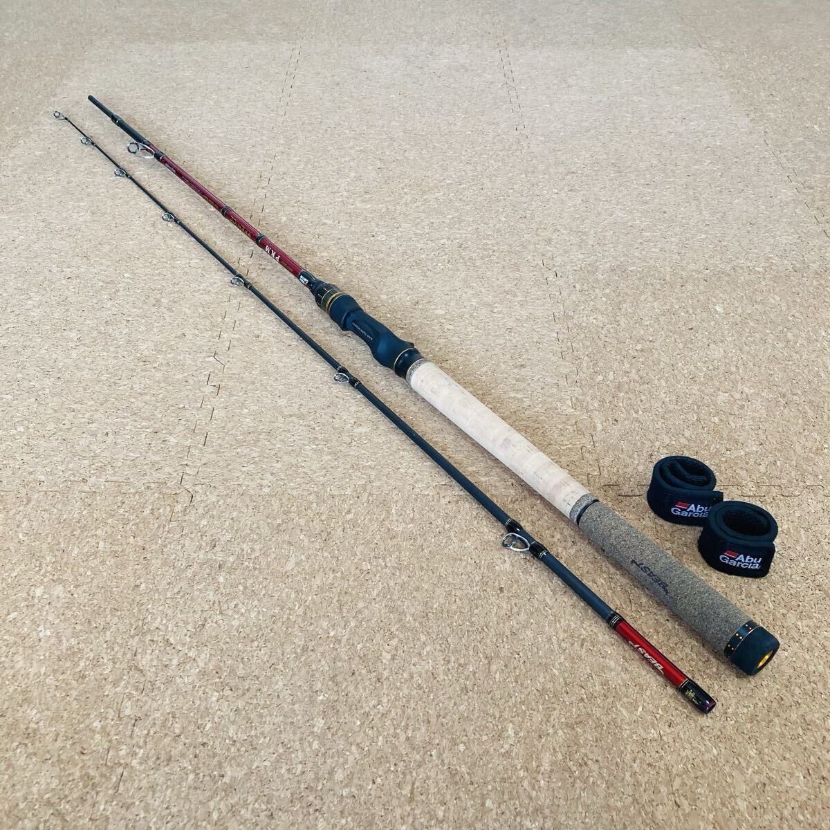 アブガルシア ソルティーステージ PRM FENICE フェニーチェ SPBC-652MH+LIMITED The”ビーストパワー 2ピース ベイトモデル 綺麗 拍卖