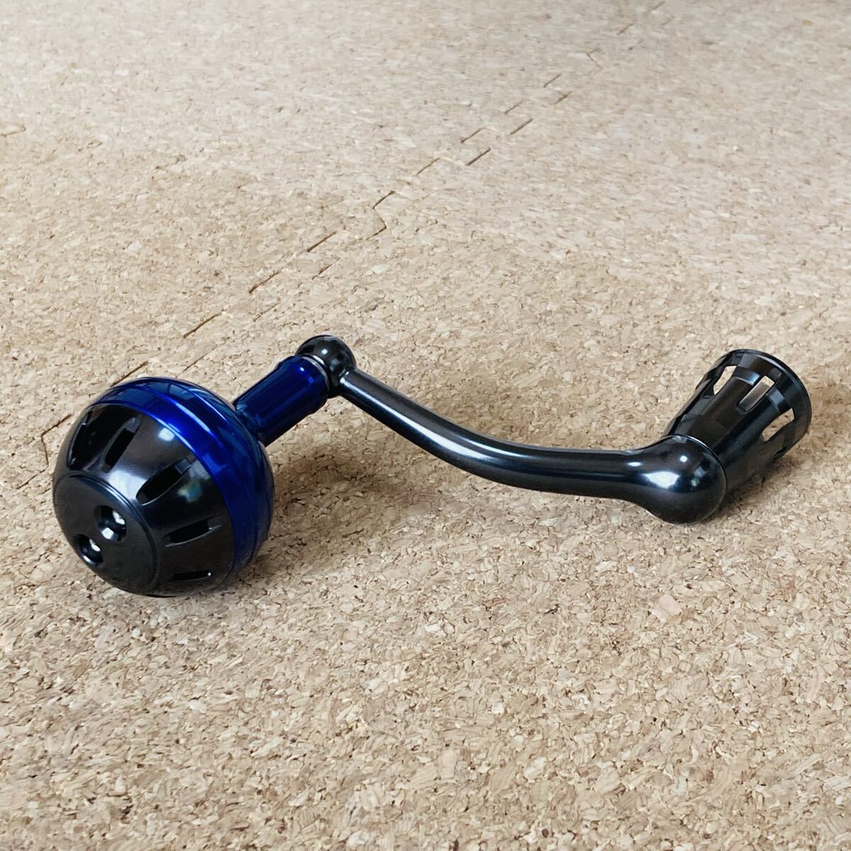 ダイワ 15ソルティガ 75mm 純正ハンドル 4500・ 5000サイズ 未使用品拍卖