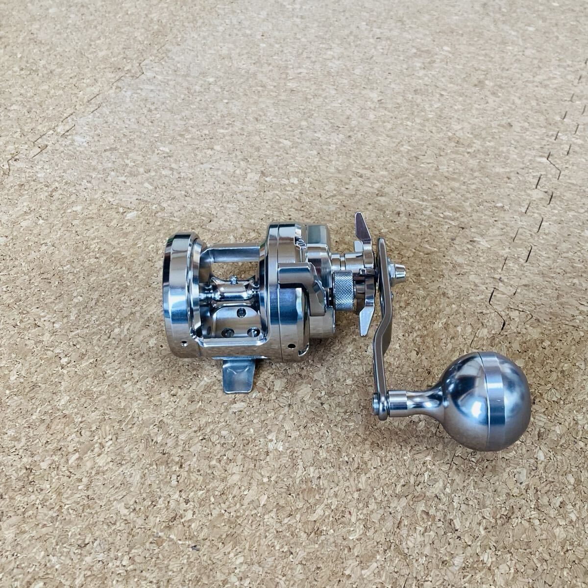 タカミヤ XOOX SEAMEISTER シーマイスター ギア比6.1 右ハンドル ベイトリール拍卖