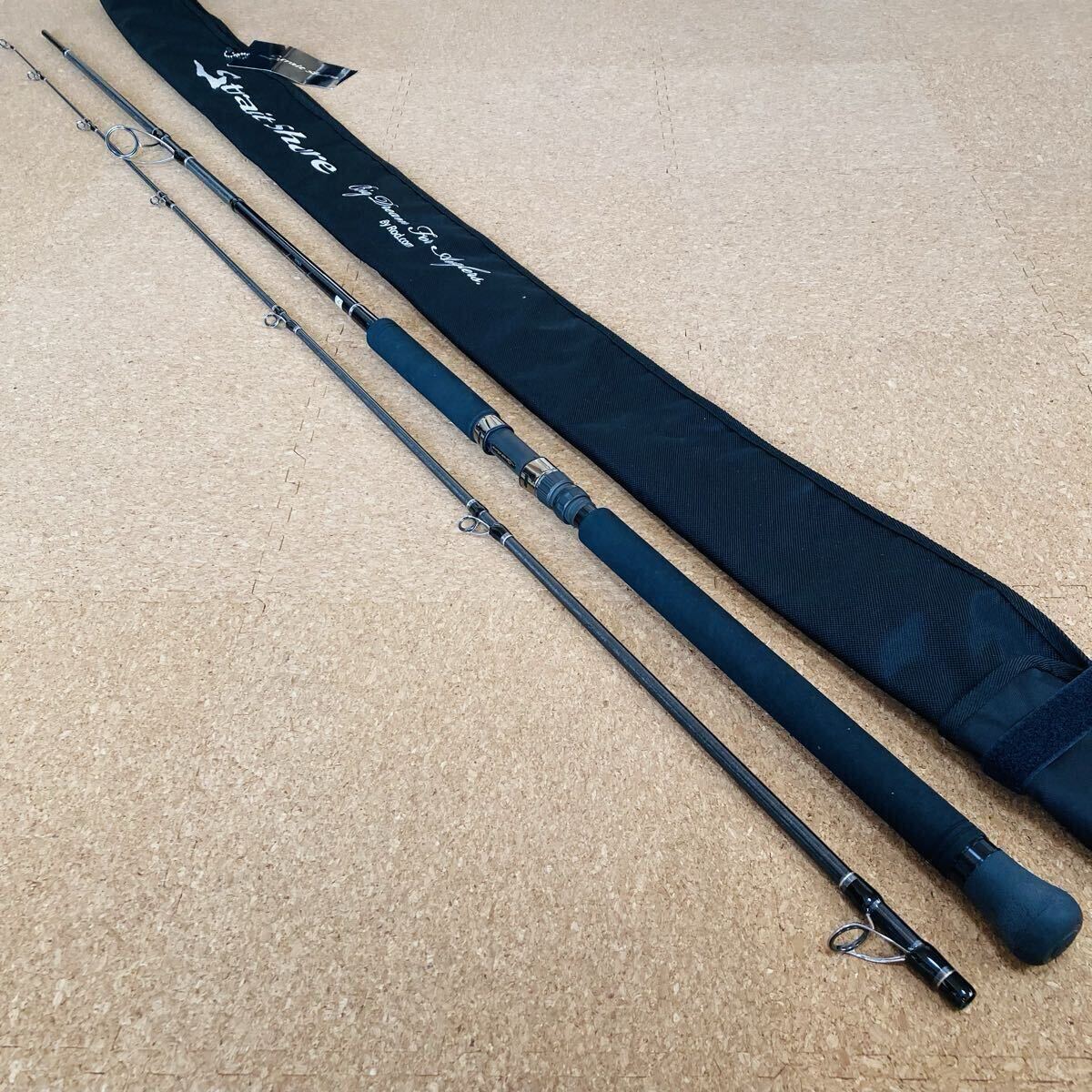 ロッドコム ストレイトショア SS-100/11 綺麗 ショアジギング Rod.com StraitShore拍卖