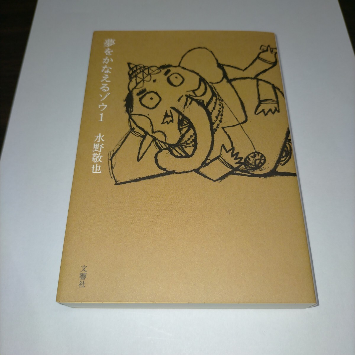 夢をかなえるゾウ 1 水野敬也/著 保管a拍卖