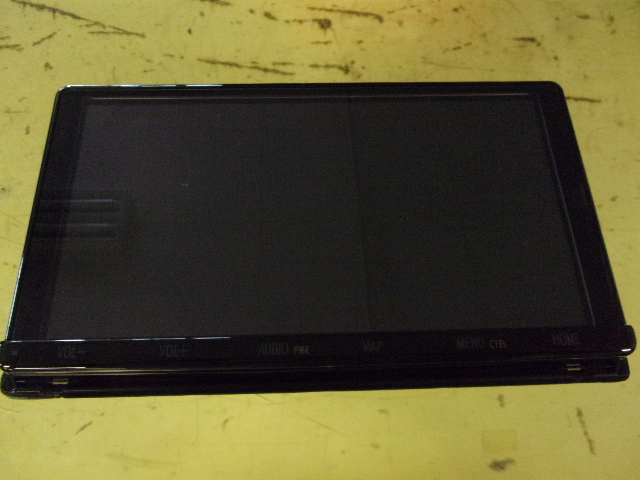 ♪F0718 NSZT-Y68T トヨタ純正9インチSDナビ 2023年データ 中古品♪拍卖