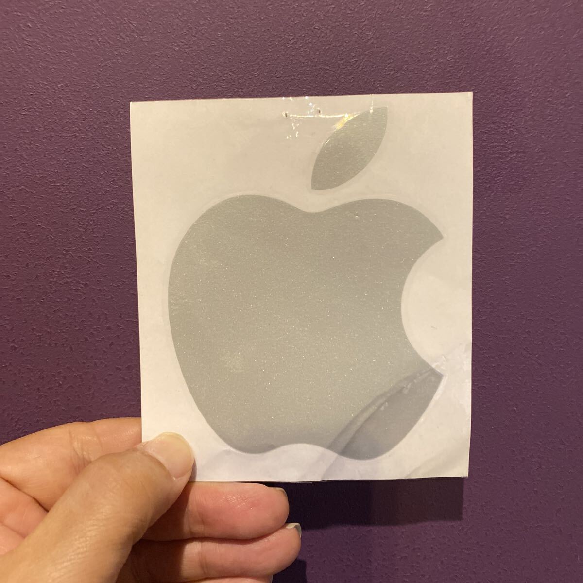 90s Apple sticker iMac 販促品 デッドストック拍卖