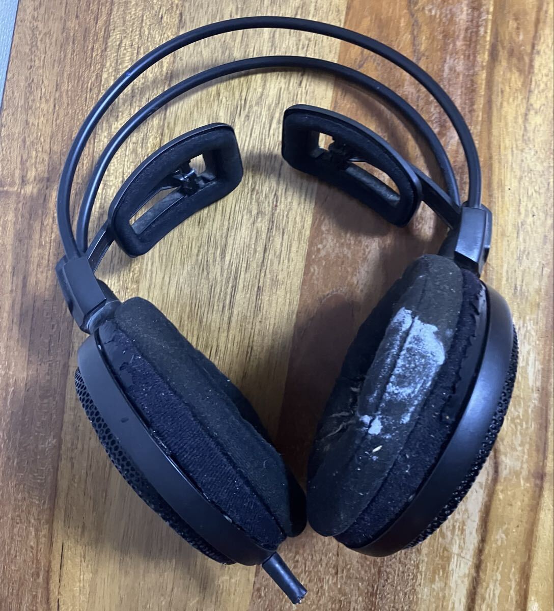 audio-technica オーディオテクニカ ヘッドホン ATH-AD500X ジャンク品 送料無料拍卖
