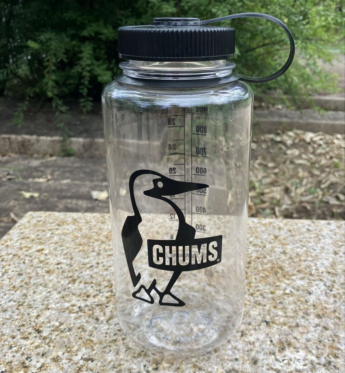 CHUMS プラドリンクボトル 1L ナルゲンボトル 送料無料拍卖