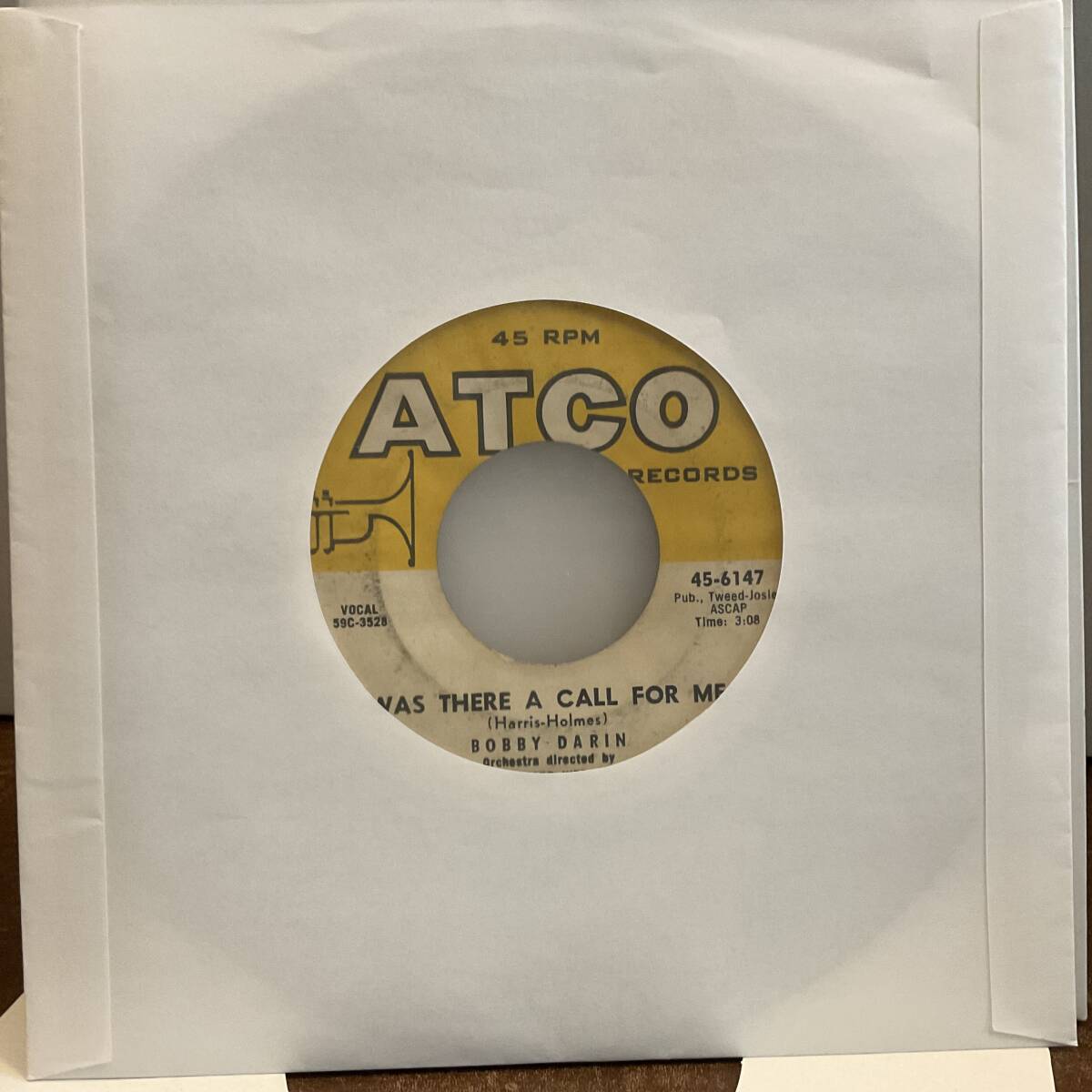 【EP 7インチ】Bobby Darin 50s60s 視聴 R&R R&B Rockabilly Doo-wop British Invasion Jazz Blues Country Soul pop Garage拍卖