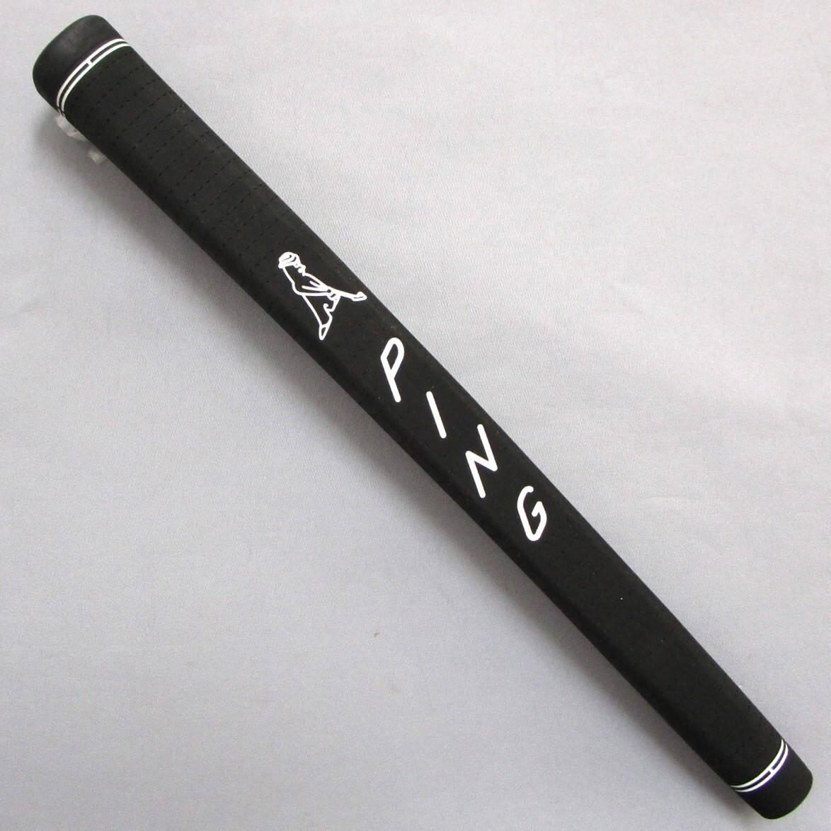 PING PP58 ラバー ミッドサイズ 白文字 パターグリップ 定形外郵便送料無料 US仕様 ピン ゴルフプライド Golf Pride MIDSIZE 新品拍卖