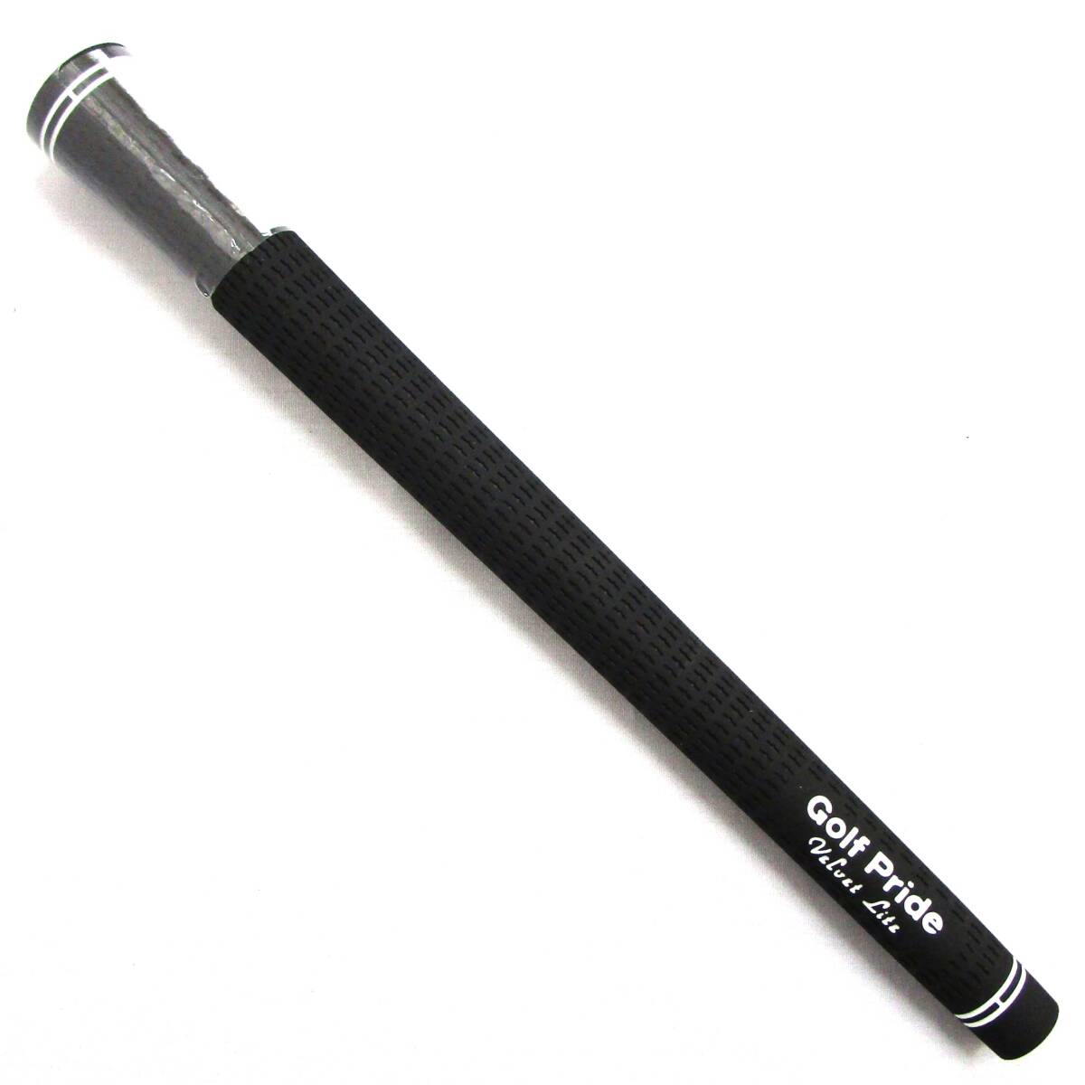 Golf Pride LTM ベルベット ライト M60X 1本 送料無料 ゴルフプライド TOUR VELVET Light ラバー バックラインあり 軽量 ウッド・アイアン拍卖