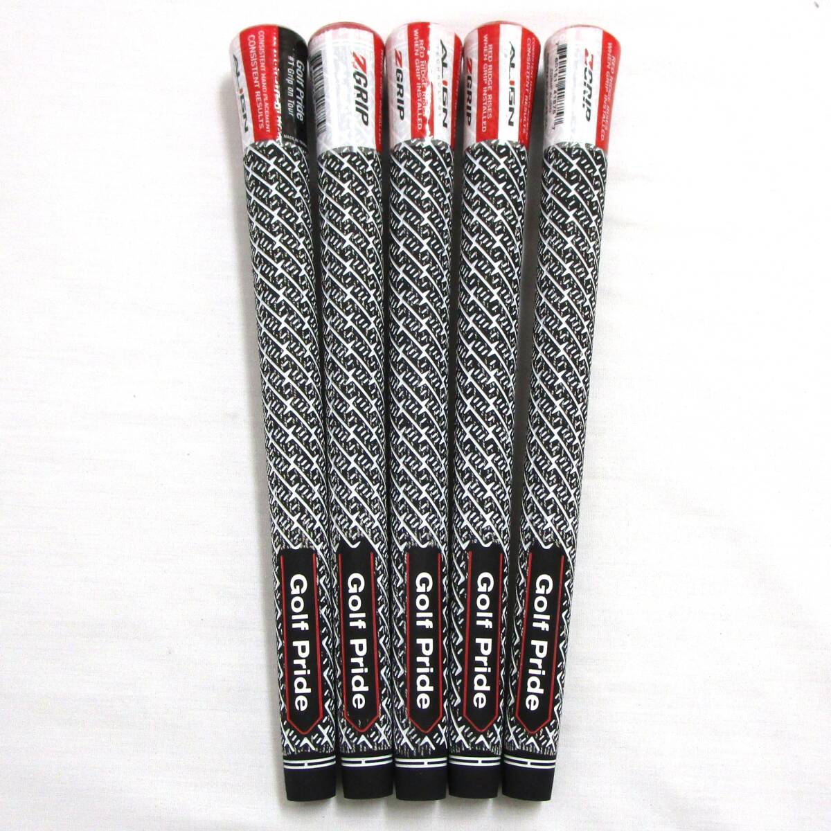 ★Golf Pride GRXM Zコード アライン ミッド 5本組 M60X ゴルフプライド Z GRIP Z-CORD ALIGN MIDSIZE ウッド・アイアン用 外部リッジ拍卖