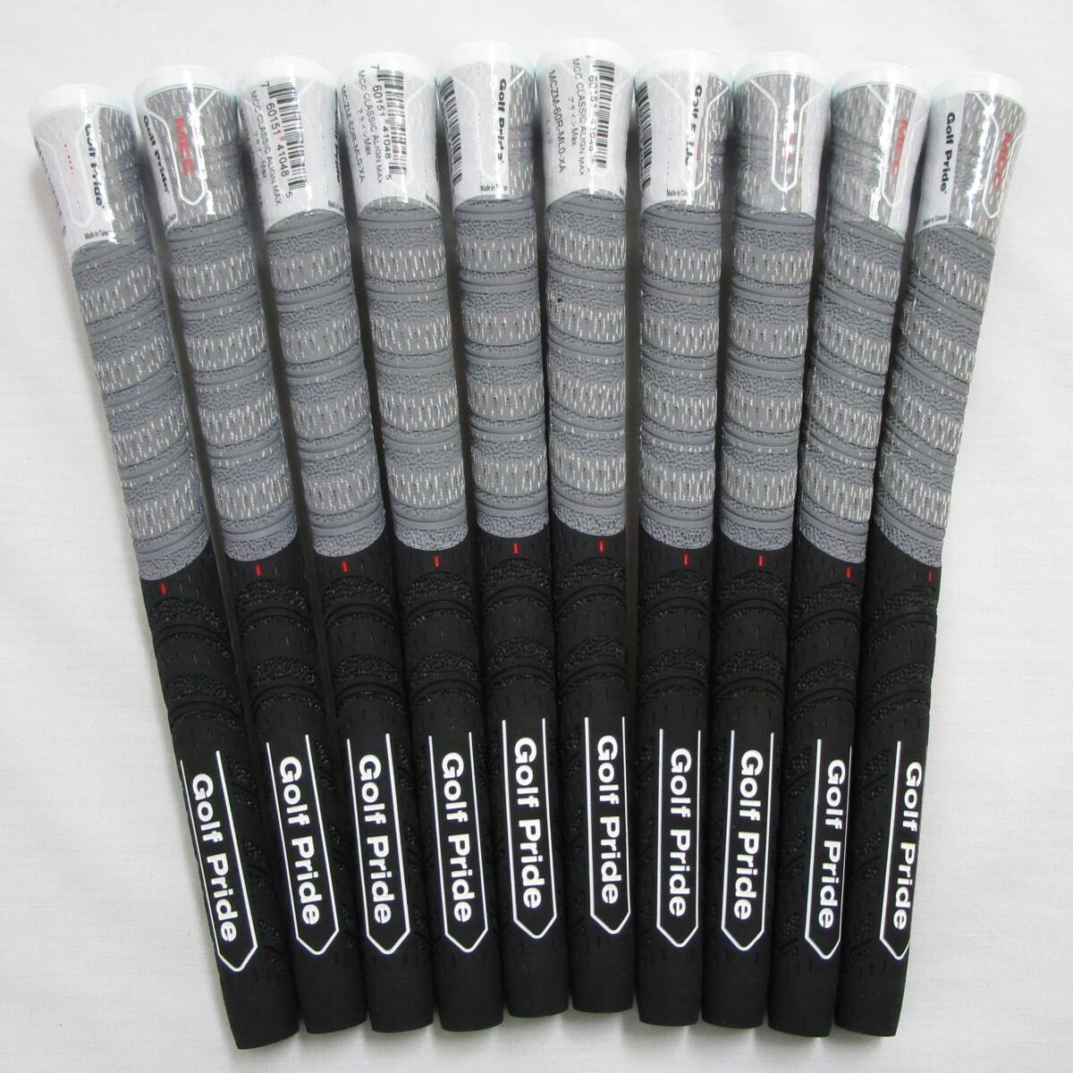Golf Pride MCZM MCC アライン MAX ミッド 10本組 M60 ゴルフプライド マルチコンパウンド ALIGN マックス MID ウッド・アイアン用拍卖