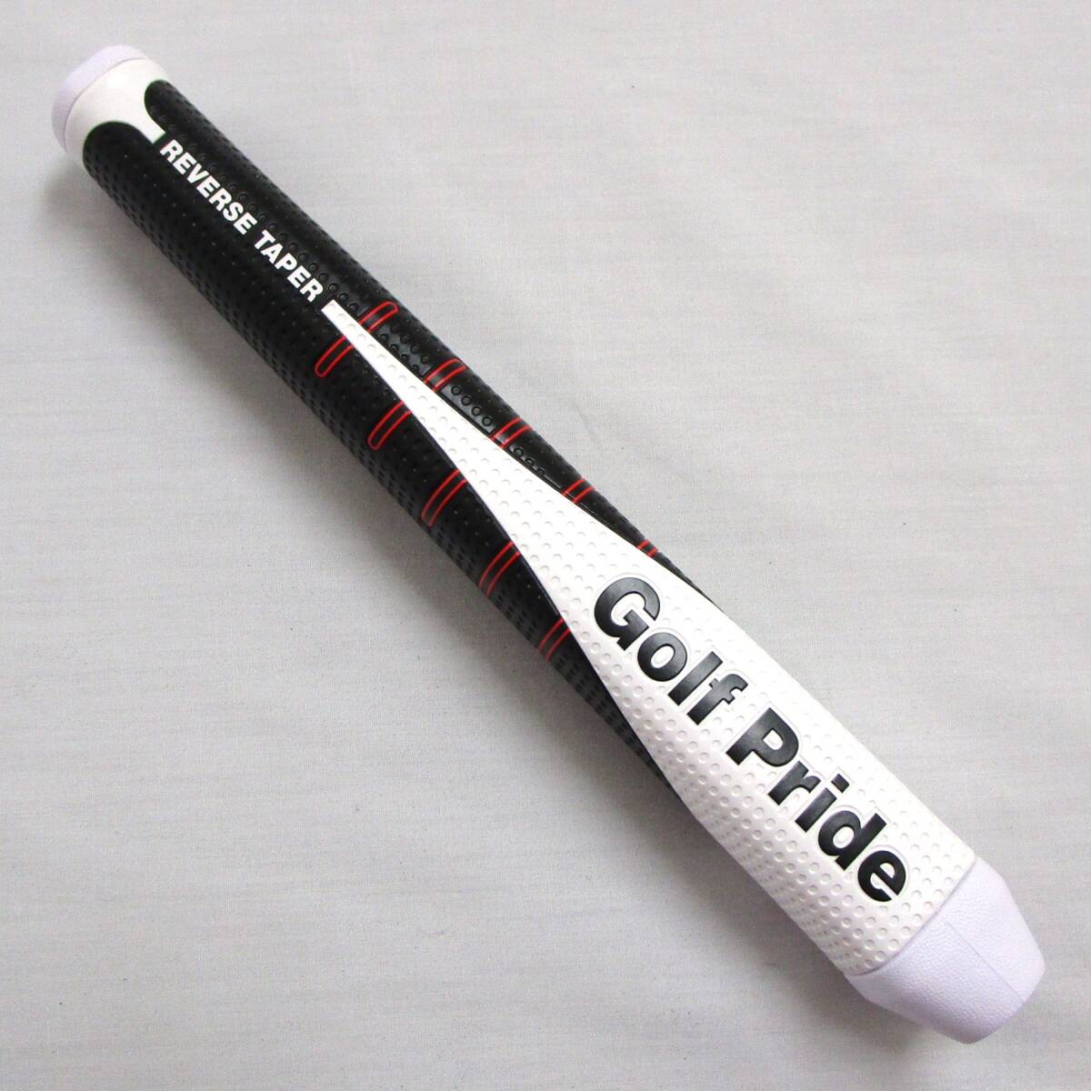 ☆彡Golf Pride RTFL RT フラット ラージ 1本 58R 送料無料 ゴルフプライド パターグリップ リバーステーパー REVERSE TAPER 逆テーパー拍卖